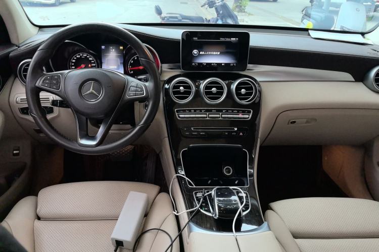 Used Mercedes-Benz GLC 2017 GLC 260 4MATIC Dynamic Edition