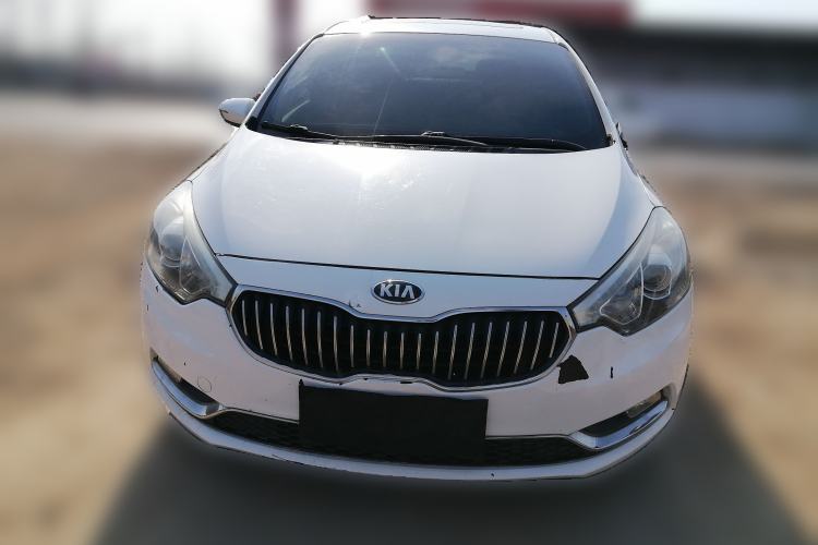Used Kia K3 2013 1.6L Manual GLS