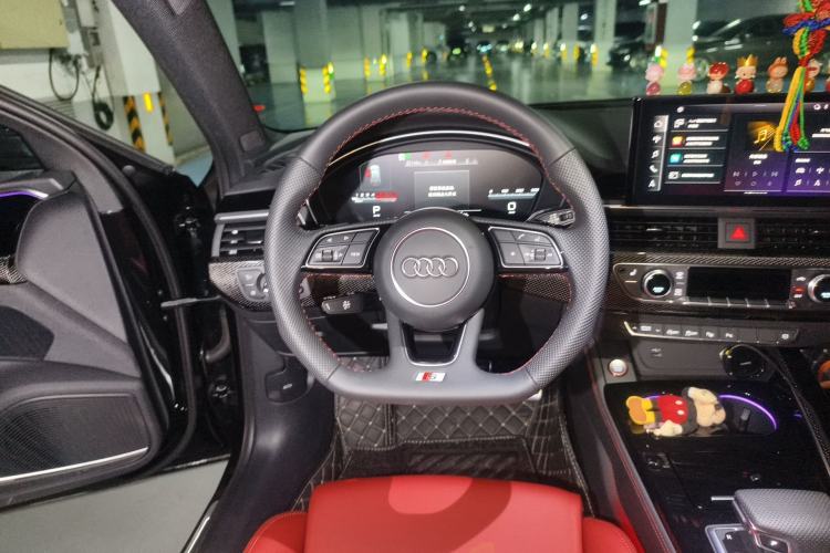 Used Audi S4 2024 S4 Avant 3.0TFSI
