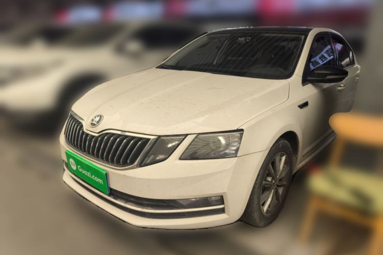 Used Skoda Octavia 2020 TSI230 DSG SmartDrive Luxury Edition