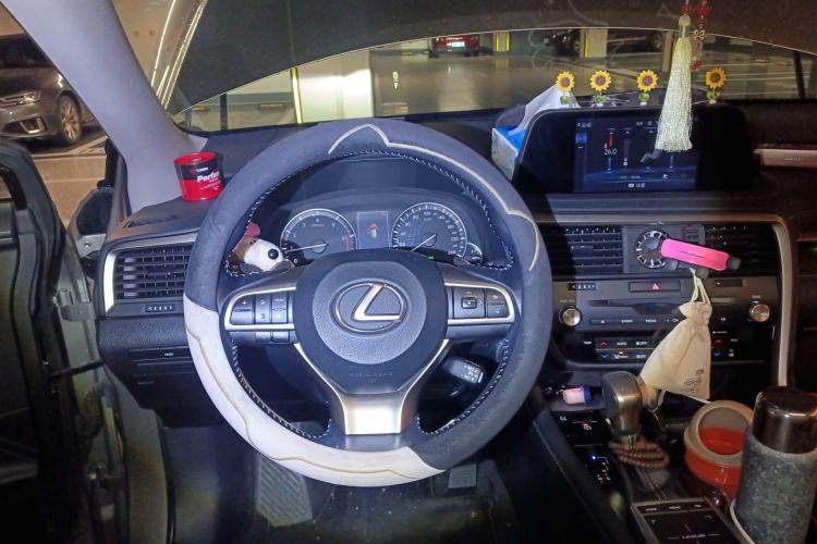 Used Lexus RX 2020 Revised Version 300 Two-Wheel Drive Elite Edition