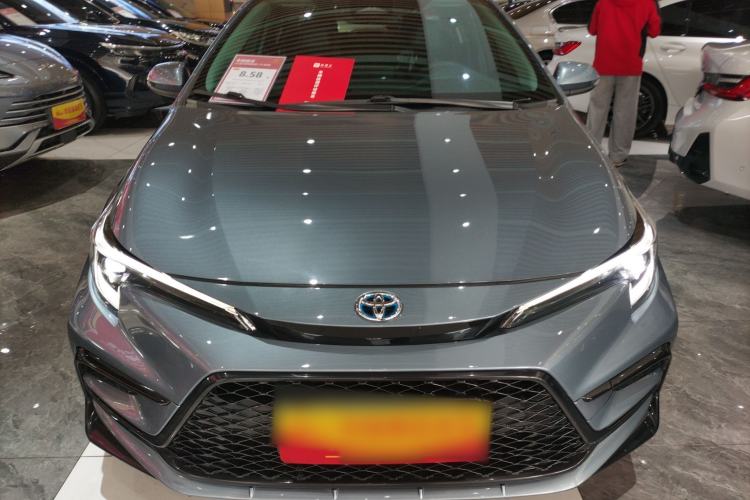 Used Toyota Levin 2023 Smart Electric Hybrid Dual-Engine 1.8L Sport Edition