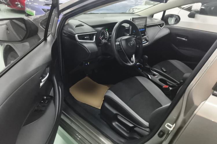 Used Toyota Corolla 2023 1.2T Elite Edition Driver Seat