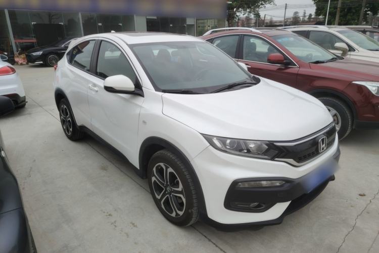 Used Honda XR-V 2017 1.8L EXi CVT Comfort Version