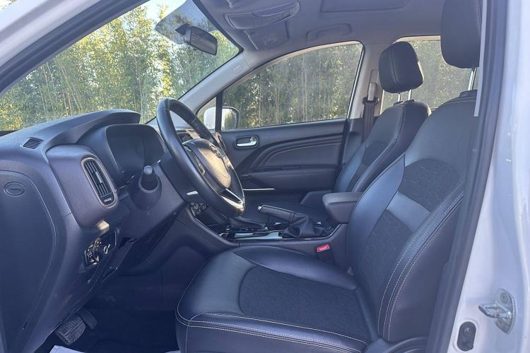 Used GAC Trumpchi GS3 2019 235T Automatic Elite Edition