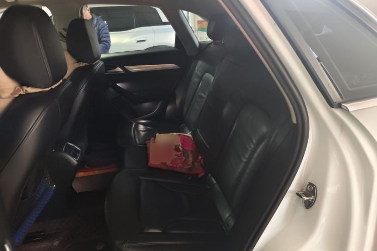 Used Audi Q3 2013 35 TFSI quattro Technology Edition
