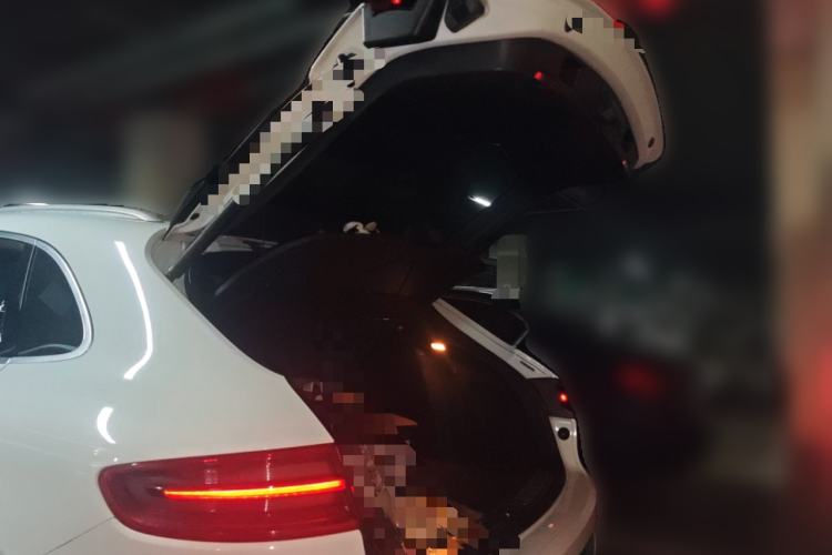 Used Porsche Macan 2017 Macan S 3.0T
