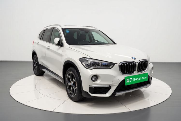 Used BMW X1 2019 sDrive18Li Premium Edition