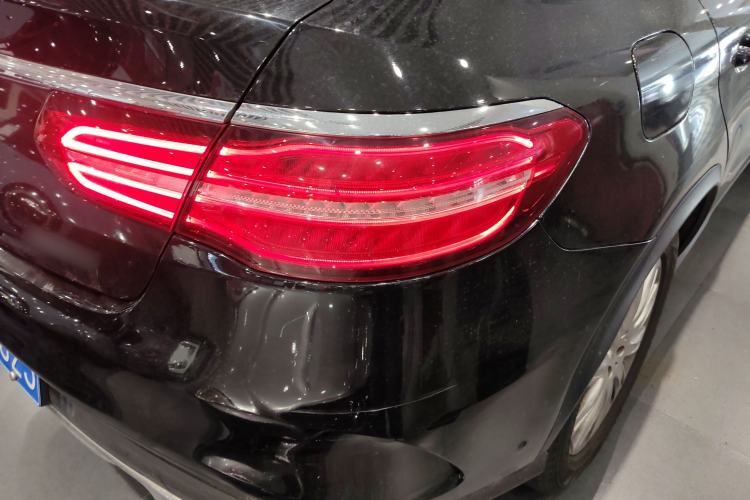 Used Mercedes-Benz GLE Coupe 2017 GLE 320 4MATIC Coupe SUV Right Rear Taillight