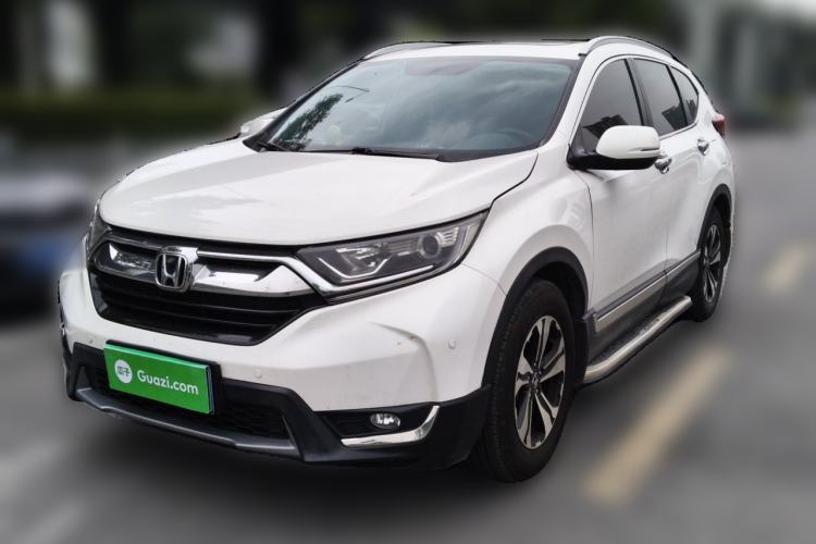 Used Honda CR-V 2017 240TURBO CVT 2WD Urban Edition Guazi used car, China used car export, Used car for sale, Used  cars, Cheapest cars for sale