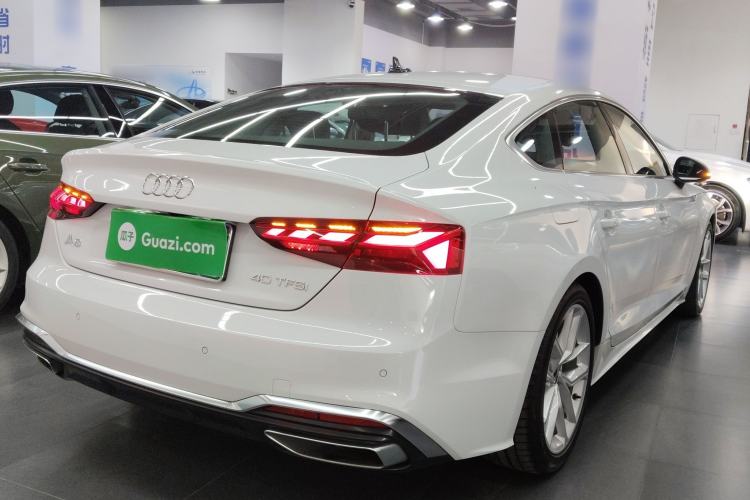 Used Audi A5 2024 Sportback 40 TFSI Fashionable and Dynamic Model