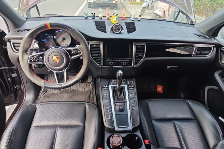 Used Porsche Macan 2014 Macan S 3.0T
