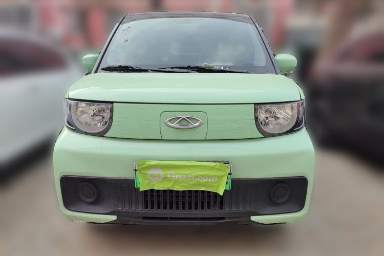 Used Chery QQ Ice Cream 2023 170km Milkshake – Lithium Iron Phosphate