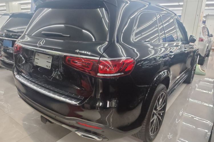 Used Mercedes-Benz GLS-Class 2023 GLS 450 6-seater U.S. version