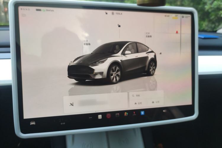 Used Tesla Model Y 2022 Revised Version Rear-Wheel Drive
