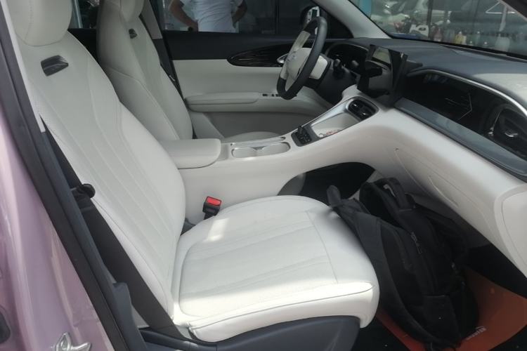Used Geely Galaxy Geome 2025 310km Youth Edition

