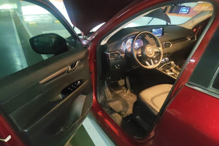 Used Mazda CX-5 2020 2.0L Automatic Two-Wheel Drive Smart Version Driver Seat