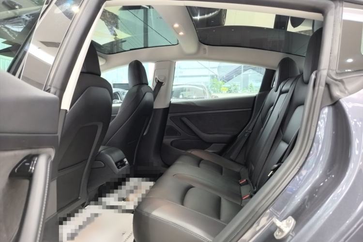 Used Tesla Model 3 2020 Refreshed Version Long-Range Rear-Wheel Drive