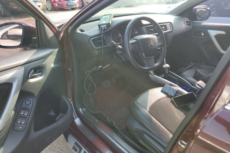 Used Citroen C3-XR 2015 1.6L Automatic Pioneer Model
