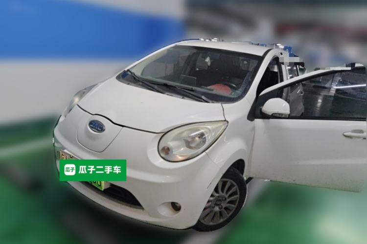 Used JAC Group iEV6E 2018 Upgraded Edition iEV6E Luxury Smart Model