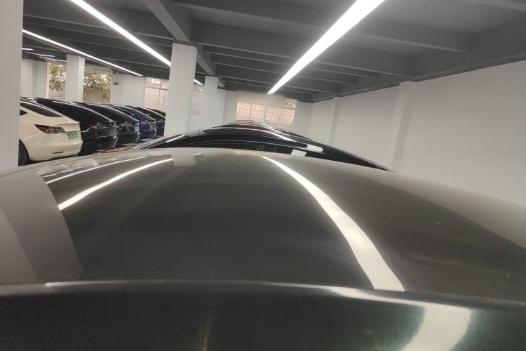 Used Tesla Model Y 2022 Long-Range All-Wheel-Drive Version
