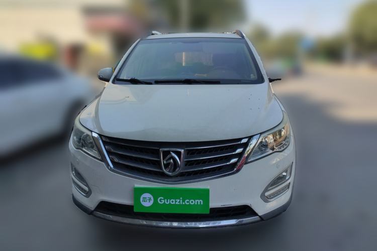 Used Baojun 560 2016 1.8L iAMT Luxury Model