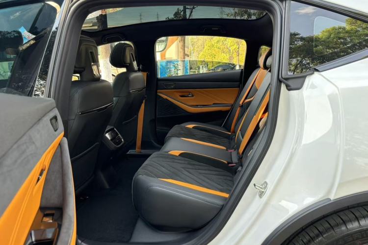 Used Deepal SL03 2025 Extended-Range Sporty Version
