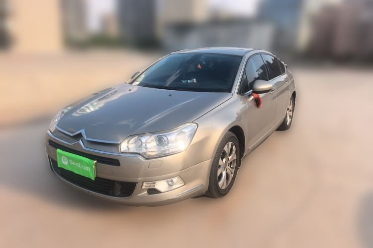 Used Citroen C5 2011 2.3L Automatic Zunyu Version
