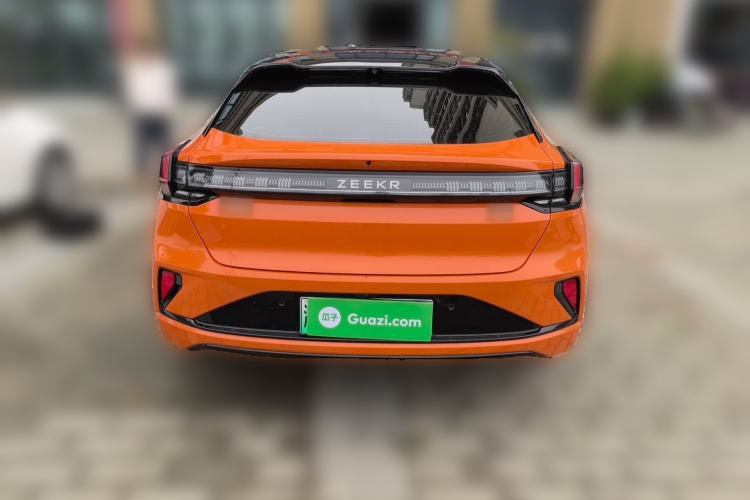 Used Zeekr 001 2024 WE Edition 100 kWh Rear-Drive Rear