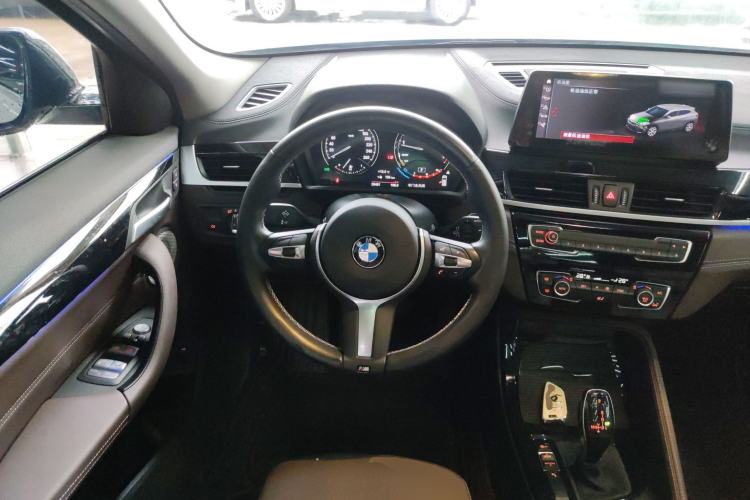Used BMW X2 2023 sDrive25i M Sport Package Steering Wheel