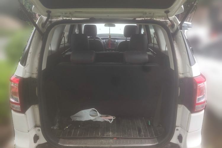 Used HYOSOW S3 2014 1.5L Comfort Version China IV Emission Standard