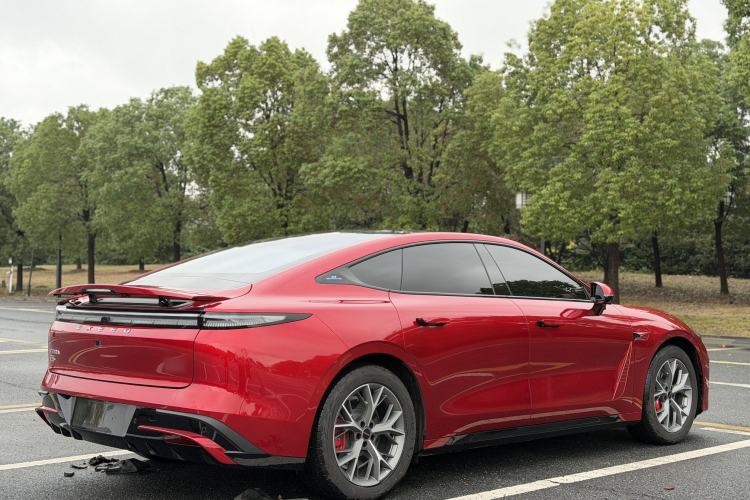 Used EXEED Star Era ES 2025 All-Electric Pro Four-Wheel Drive 77 kWh