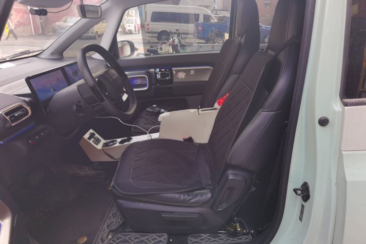 Used Baojun KiWi EV 2023 DJI Edition Lithium Iron Phosphate