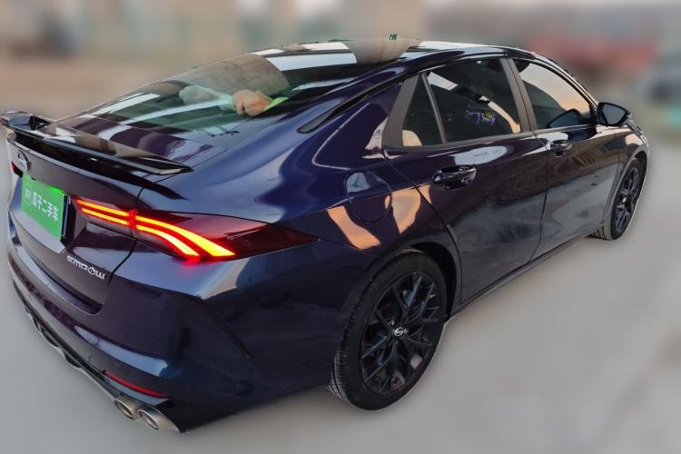 Used GAC Trumpchi EMPOW 2022 270T DCT J16 Galaxy Fighter Edition
