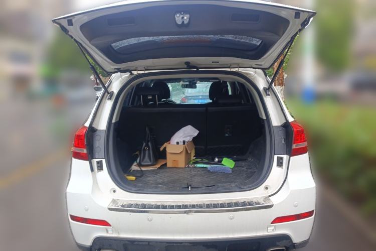 Used Haval H2 2017 Red-Label 1.5T Automatic Two-Wheel Drive Luxury Model