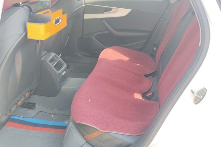 Used Audi A4L 2020 40 TFSI Fashion Dynamic Model Left Rear Seat