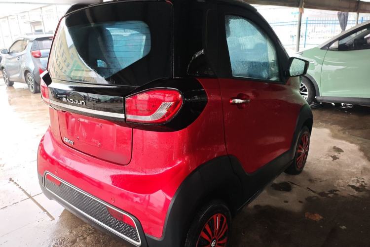 Used Baojun E100 2018 Smart Enjoy Edition
