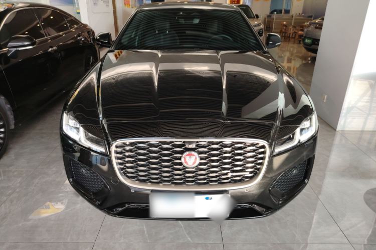 Used Jaguar XFL 2022 XFL 2.0T P250 Two-Wheel-Drive Elite Sport Edition