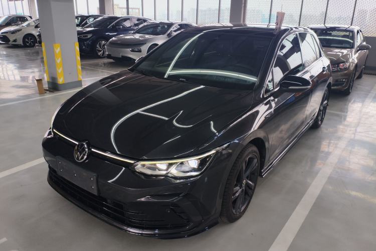 Used Volkswagen Golf 2021 280TSI DSG R-Line