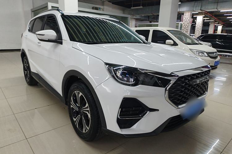 Used JETOUR X70S 2022 1.5T DCT Active Version 7-Seater