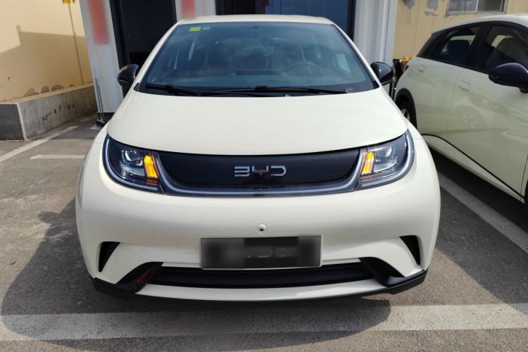 Used BYD Dolphin 2025 420km Free Edition
