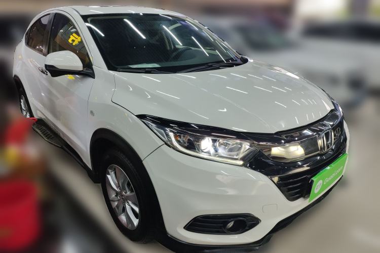 Used Honda Vezel 2019 1.5L CVT Pioneer Edition China VI Front Right 45 Deg