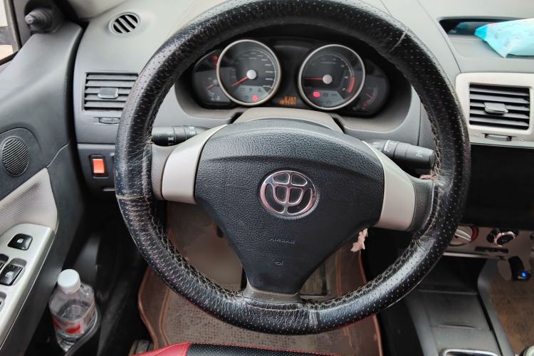 Used Brilliance Junjie FRV 2010 1.3L Manual Comfort Edition
