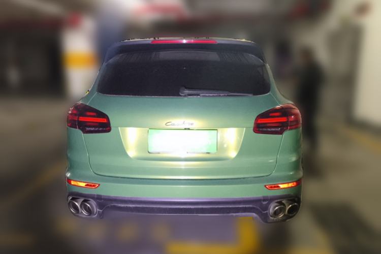 Used Porsche Cayenne 2015 Cayenne 3.0T
