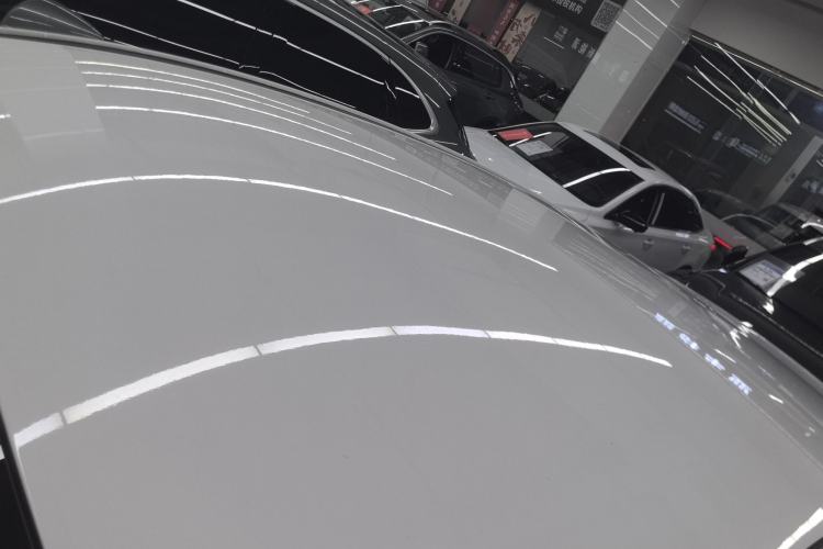 Used Geely Auto Emgrand GSe 2019 Restyled 500 LingShang Version Roof