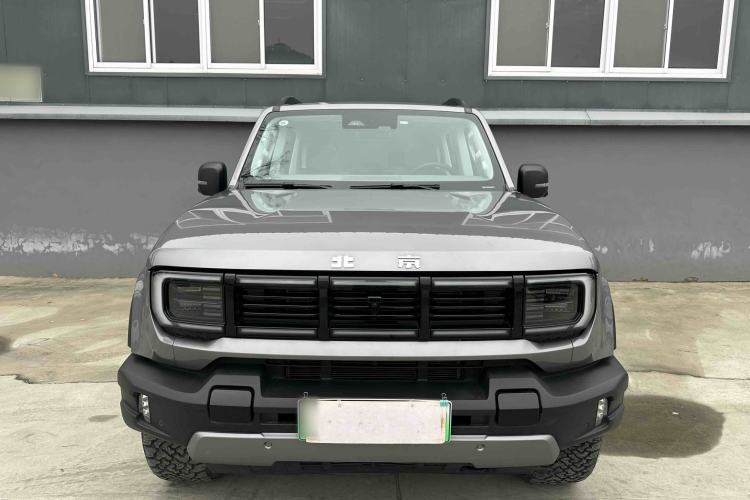 Used BAIC Off-Road BJ40 Electric Drive 2025 Advanced Edition