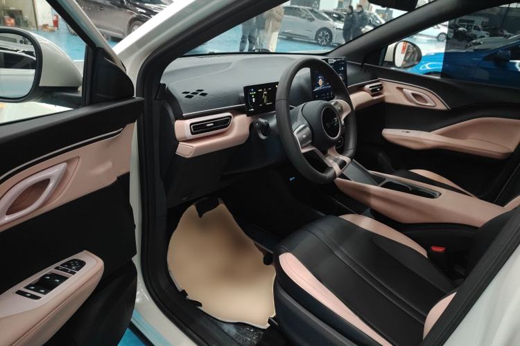 Used BYD Seagull 2025 305km Active Version
