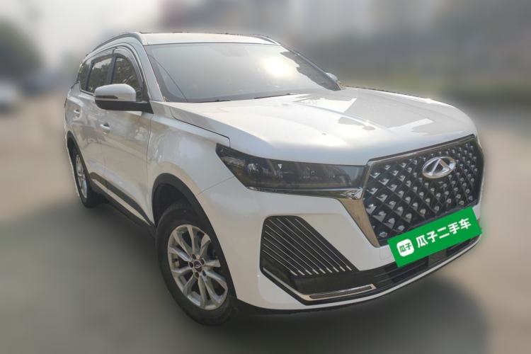 Used Chery Tiggo 7 2024 1.5T CVT Luxury Edition
