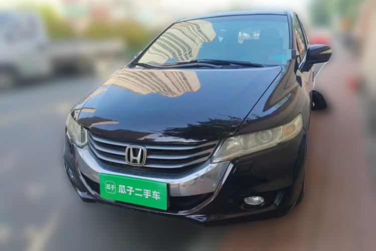 Used Honda Odyssey 2009 2.4L Leading Edition