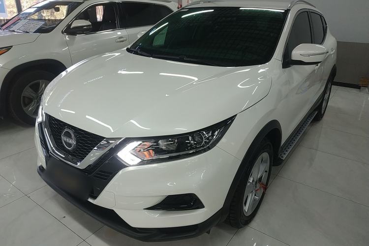 Used Nissan Qashqai 2023 Classic 2.0L CVT XV Comfort Edition